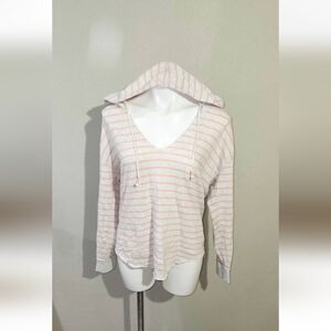 Victoria's Secret Long Sleeve With Hood Women's Size Medium